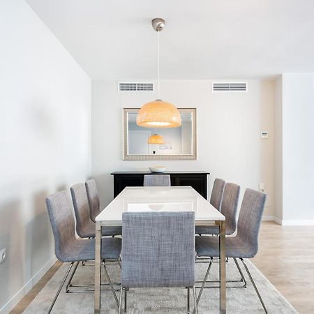 Ferienwohnung Iloftmalaga Reding Exterior foto
