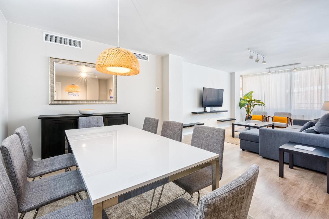 Ferienwohnung Iloftmalaga Reding Exterior foto
