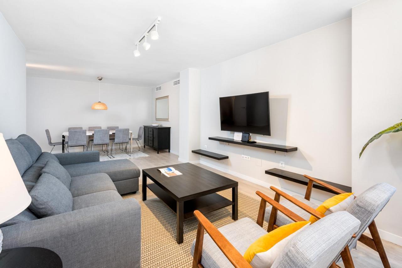 Ferienwohnung Iloftmalaga Reding Exterior foto
