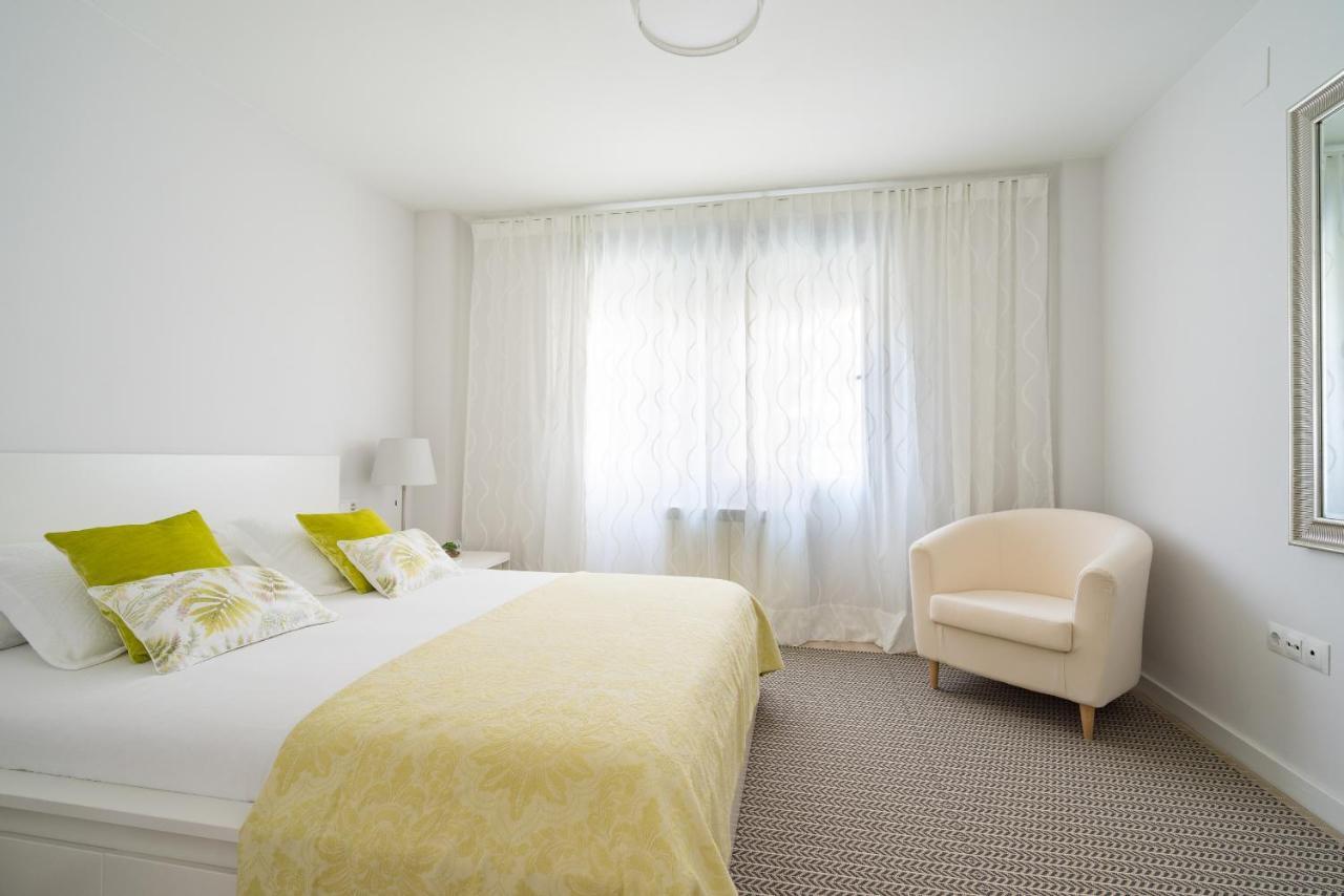 Ferienwohnung Iloftmalaga Reding Exterior foto