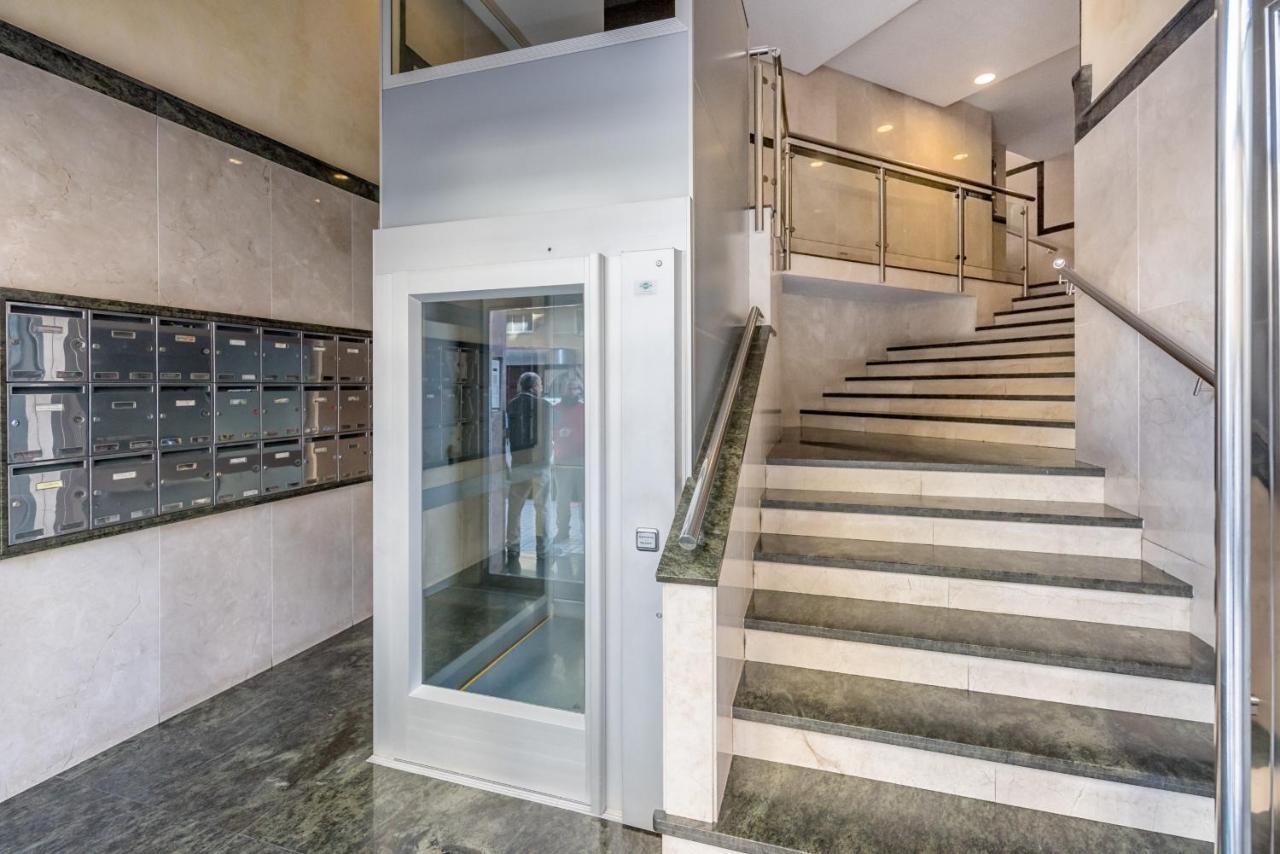 Ferienwohnung Iloftmalaga Reding Exterior foto