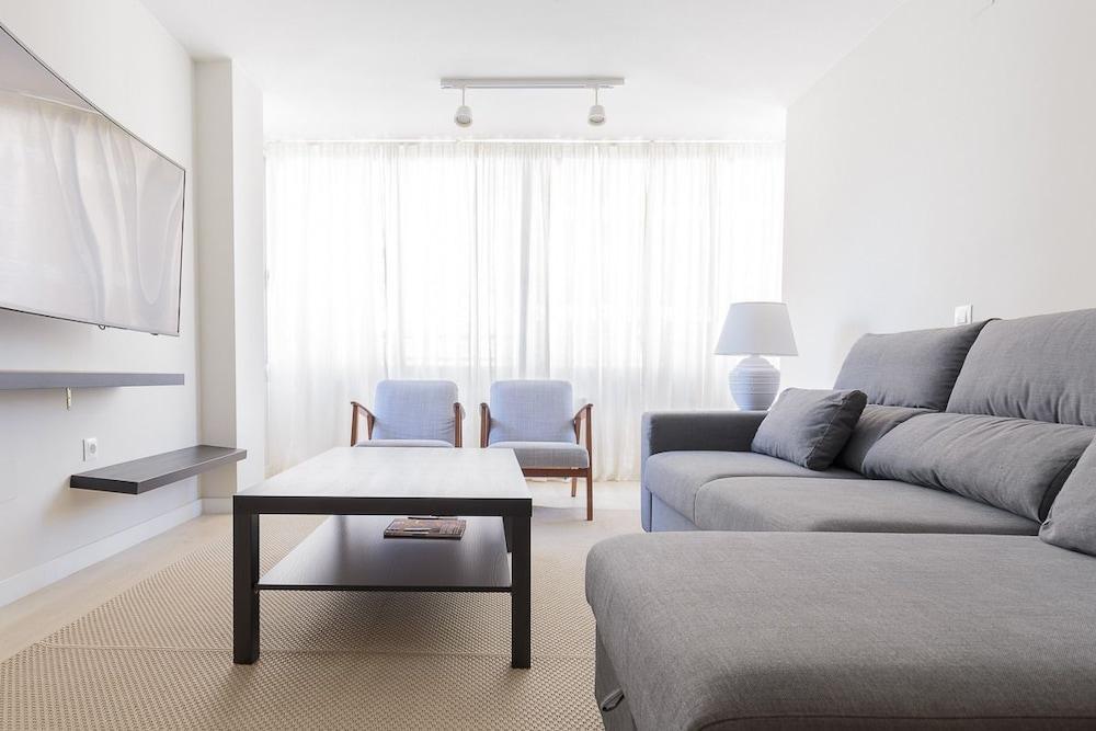 Ferienwohnung Iloftmalaga Reding Exterior foto
